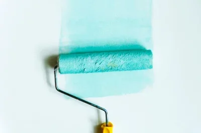 Peinture intérieure à Chanu — murs, plafonds et boiseries